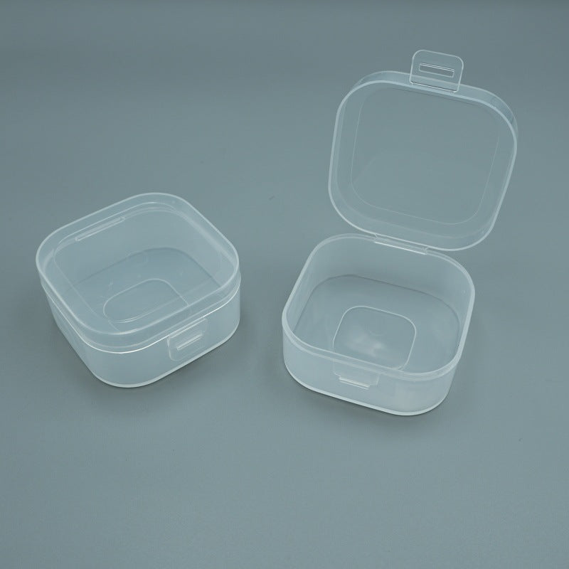 Compact Square Storage Box Bowlift