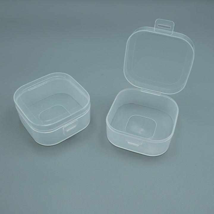 Compact Square Storage Box Bowlift