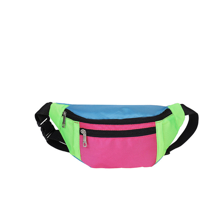 Colorful Hip Pack Bowlift