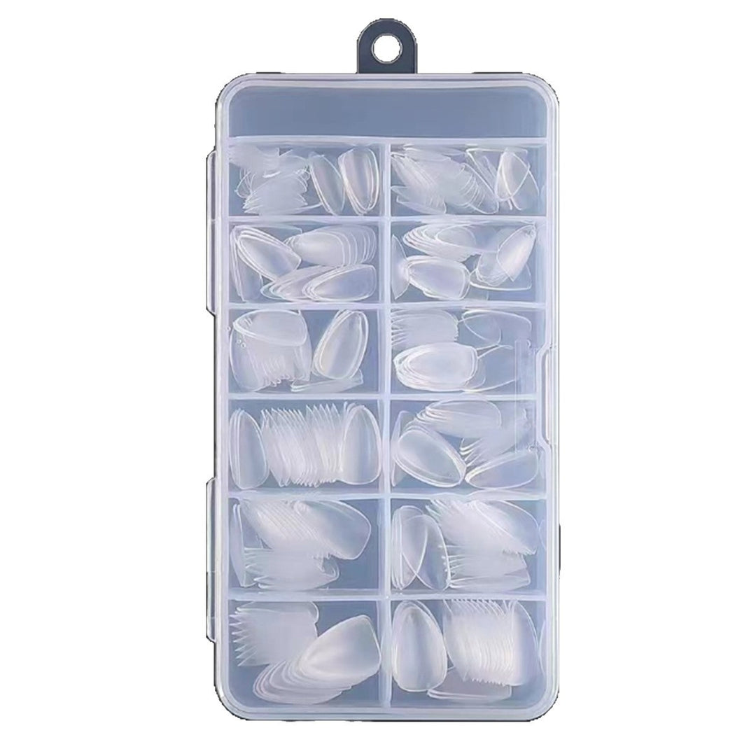 Professional Nail Tip Set Bowlift