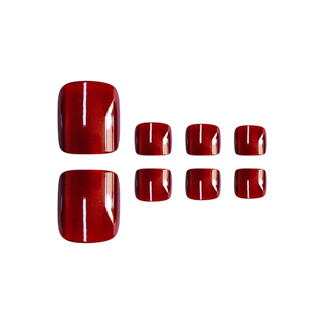 Premium Glossy Pedicure Bowlift