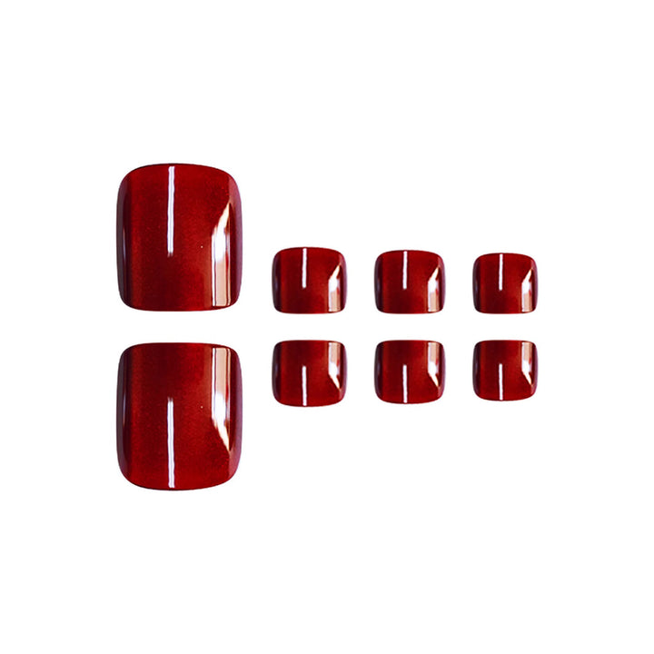 Premium Glossy Pedicure Bowlift