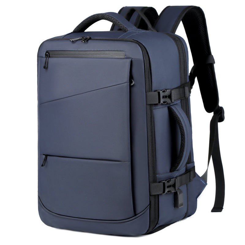 Modular Expandable Travel Backpack Bowlift