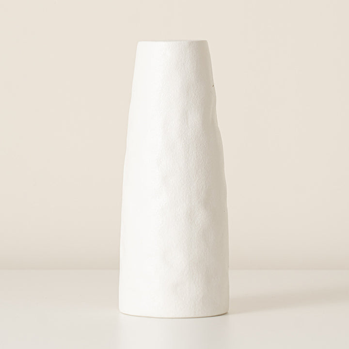 Textured Ceramic Vase