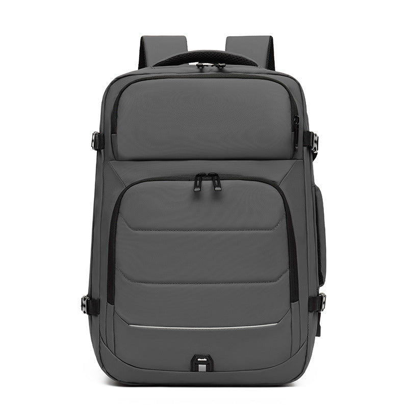 All-Weather Versatile Travel Backpack Bowlift