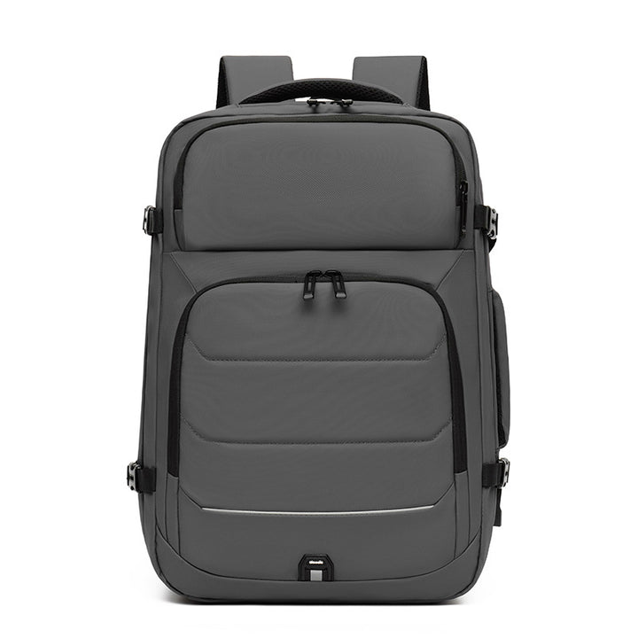 All-Weather Versatile Travel Backpack Bowlift