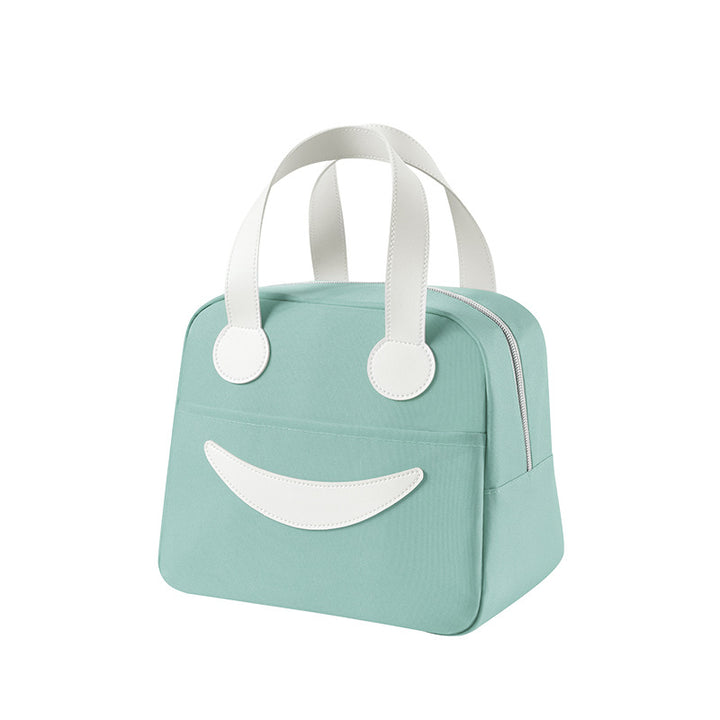 Insulated Lunch Tote Bowlift