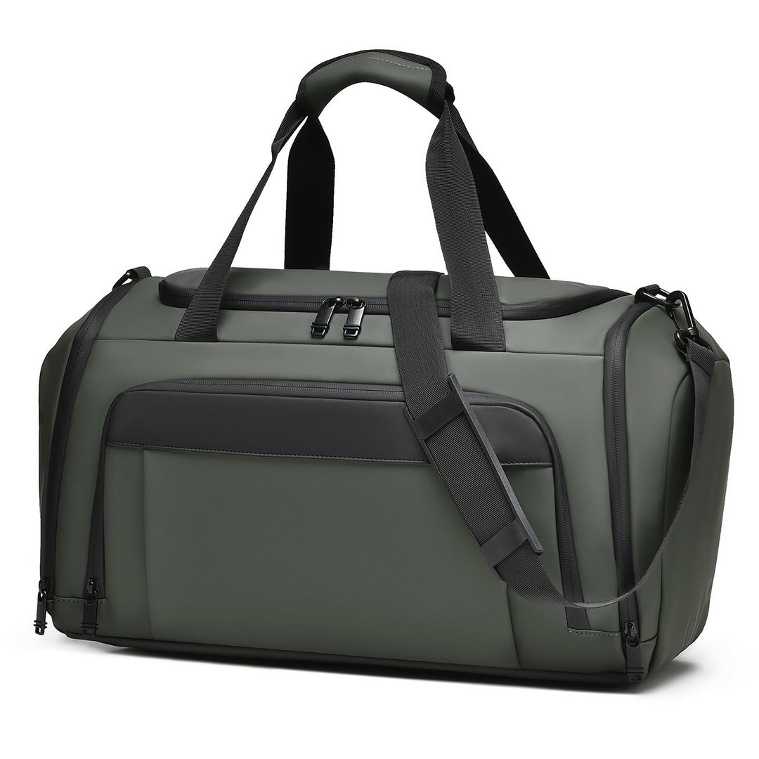 Men's Sporty Travel Work Bag Bowlift