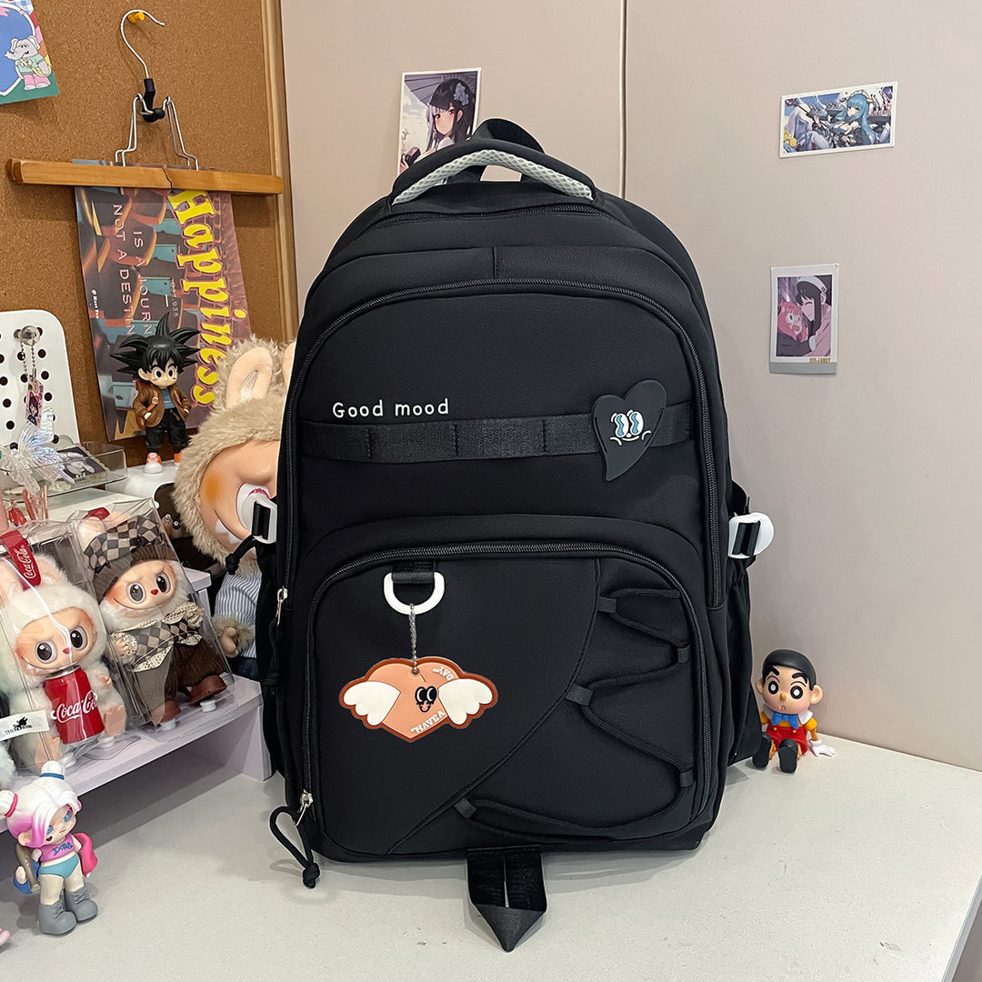 Multi-Functional Urban Backpack Bowlift