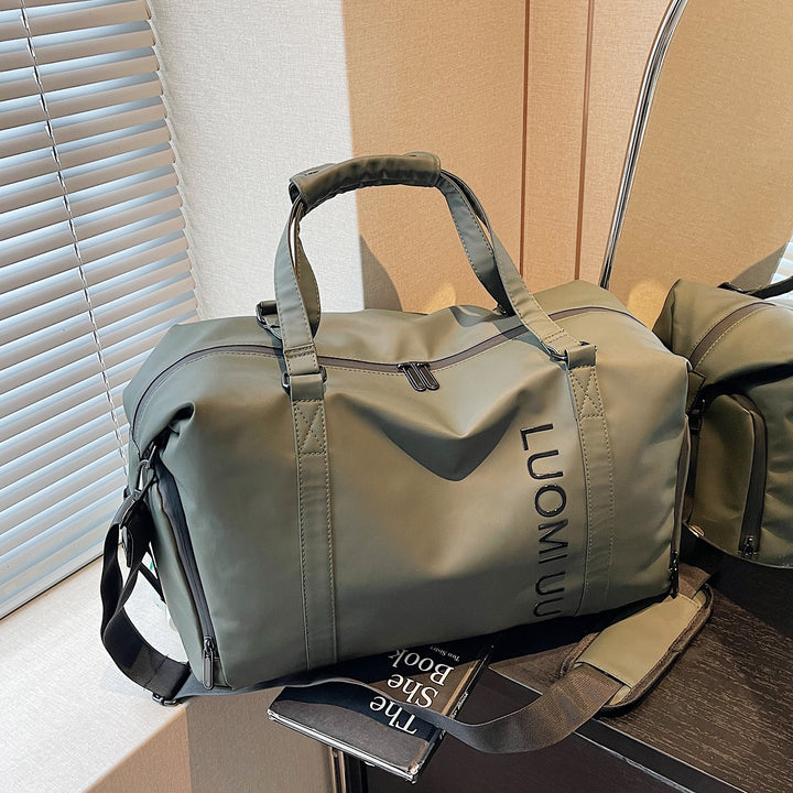 Waterproof Travel Duffel Bag Bowlift