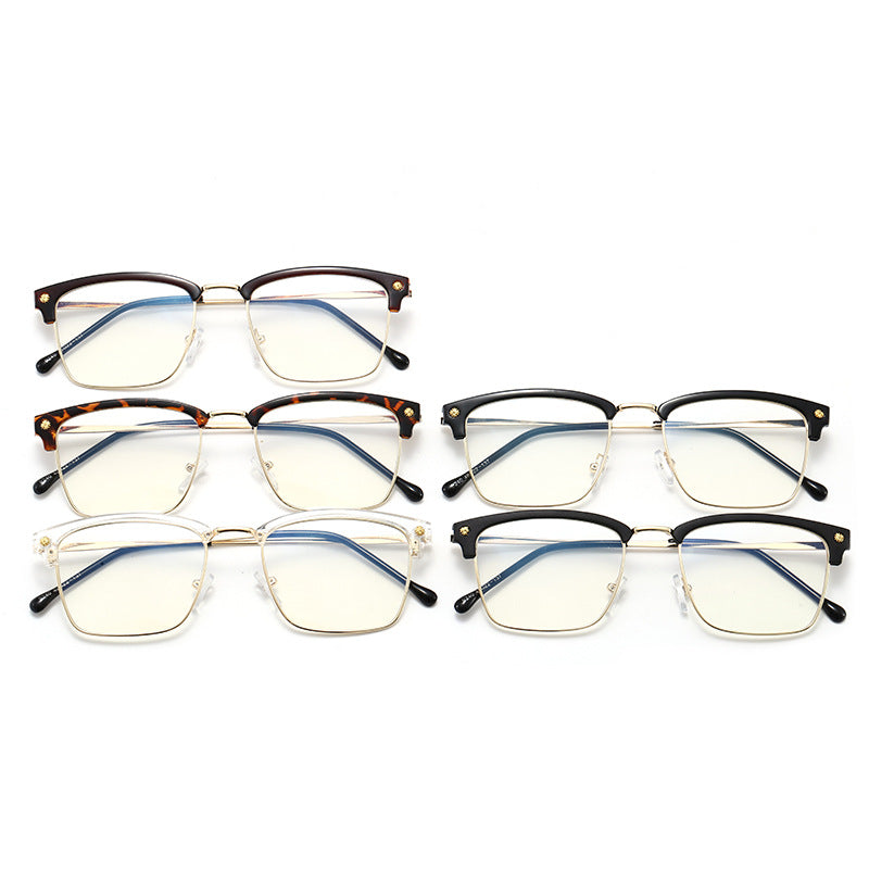 Ladies Designer Glasses with Eye-Catching Frame Bowlift