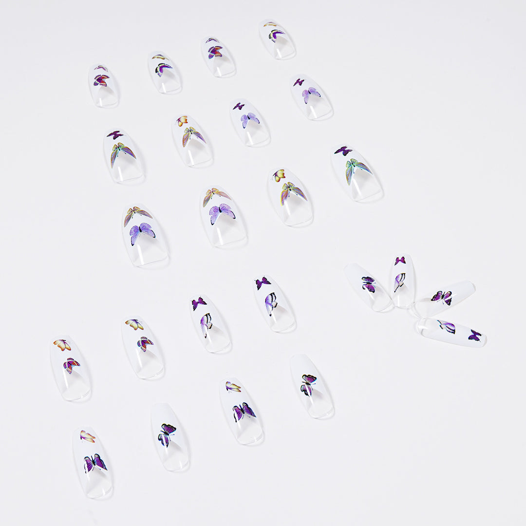 Nail art set Bowlift