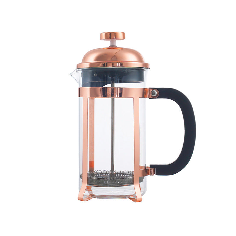 Coffee Press Bowlift