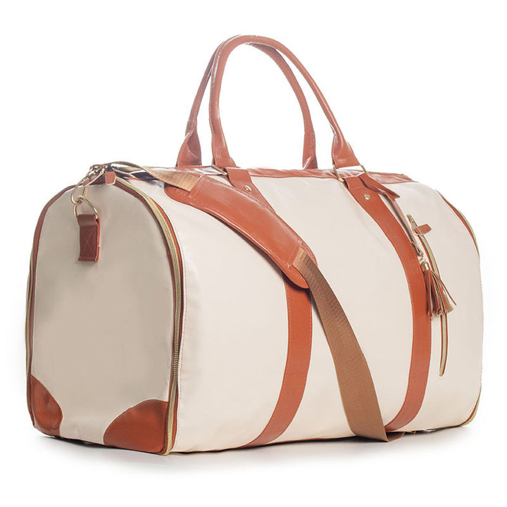 Premium Travel Garment Duffel Bag Bowlift