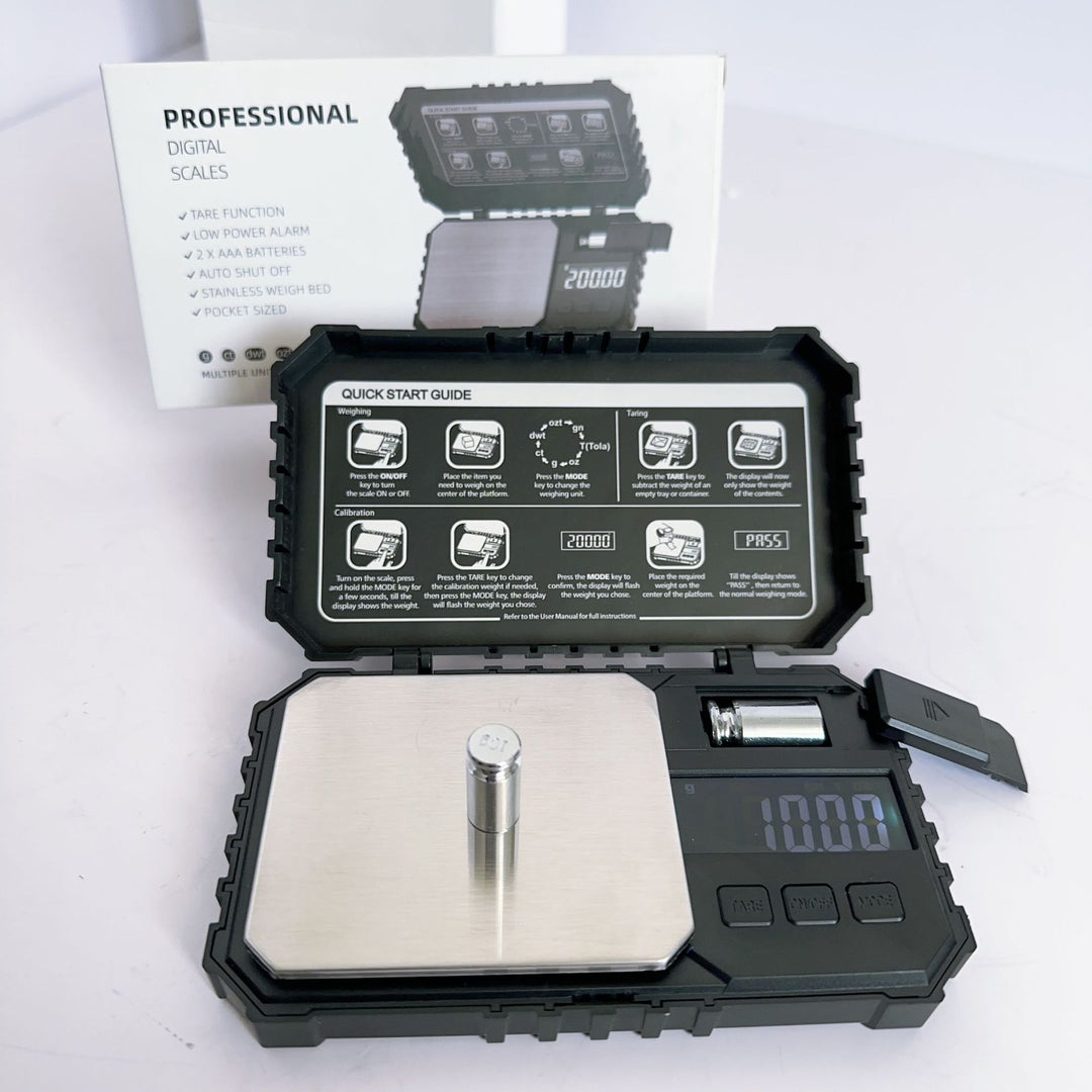 Compact Professional Digital Scale