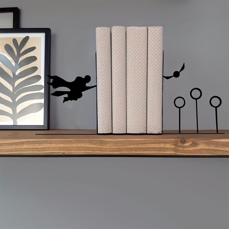 Creative Superhero Bookends