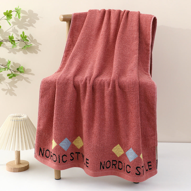 Nordic Style Cozy Blanket Bowlift