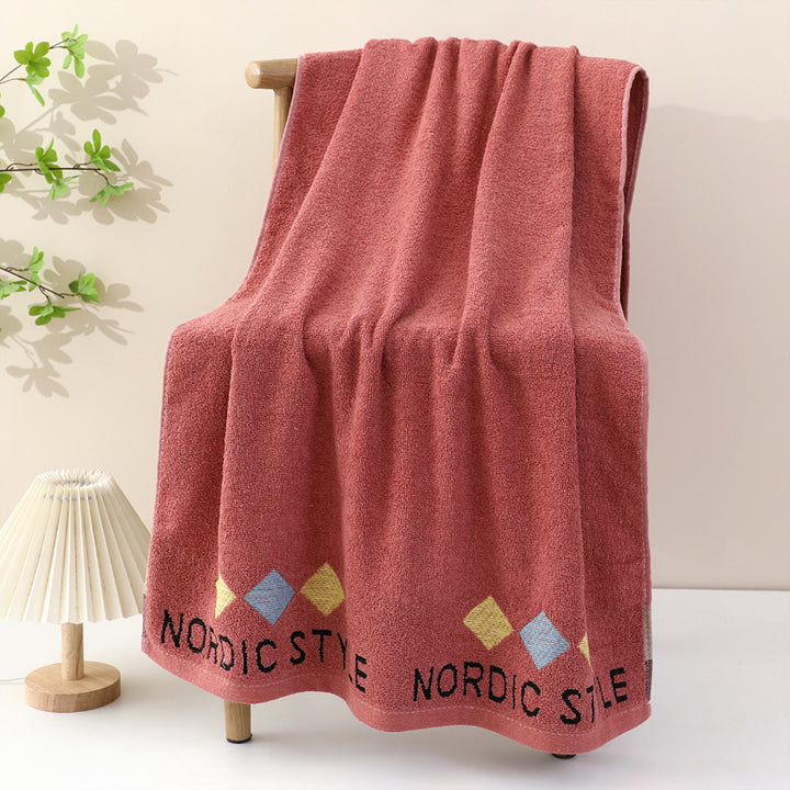 Nordic Style Cozy Blanket Bowlift