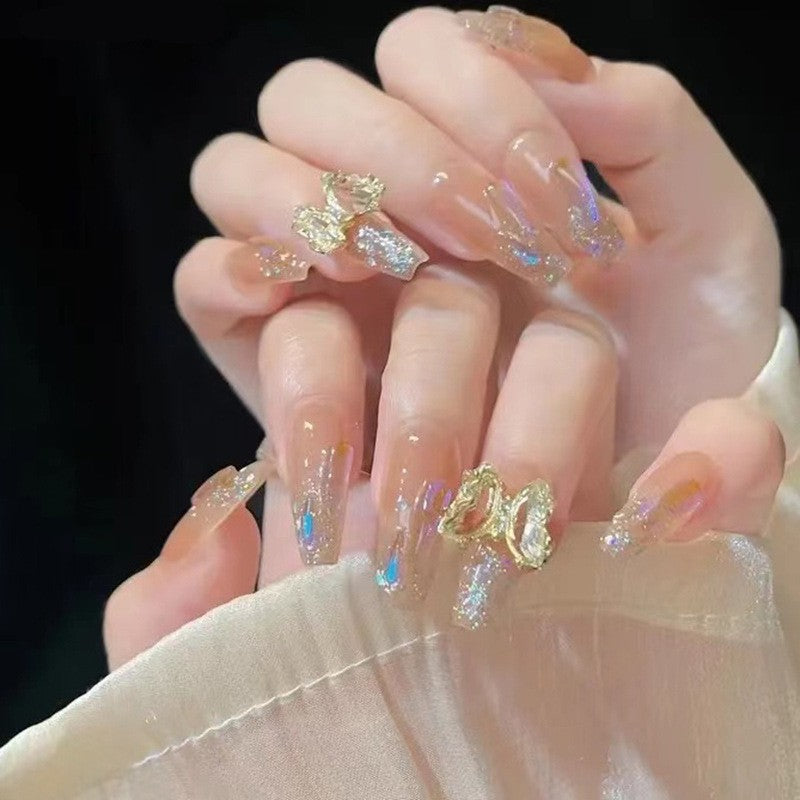 Glamorous Nail Art Bowlift