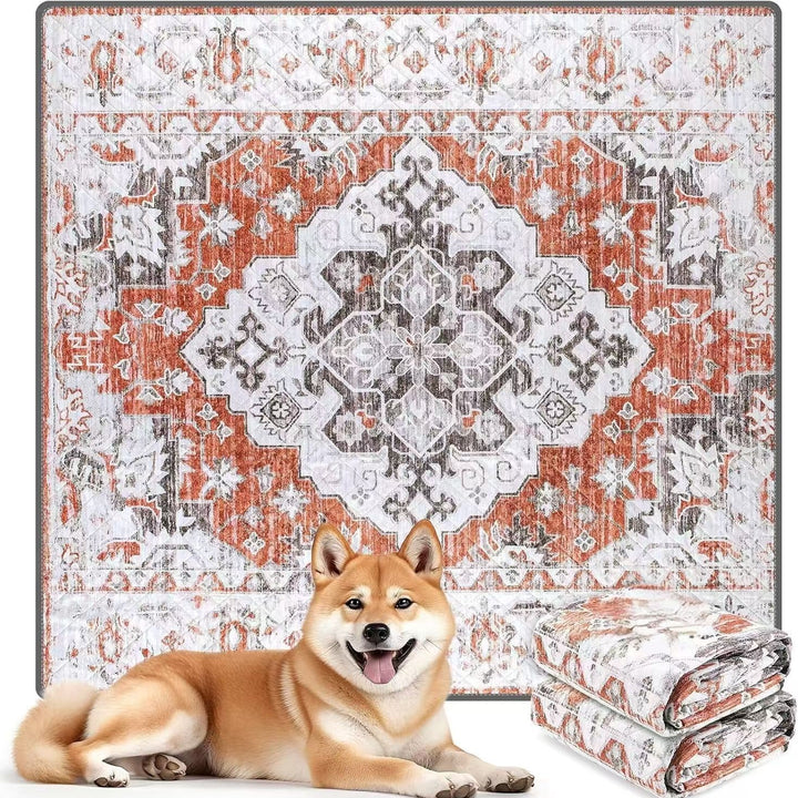 Stylish Pet Blanket Bowlift