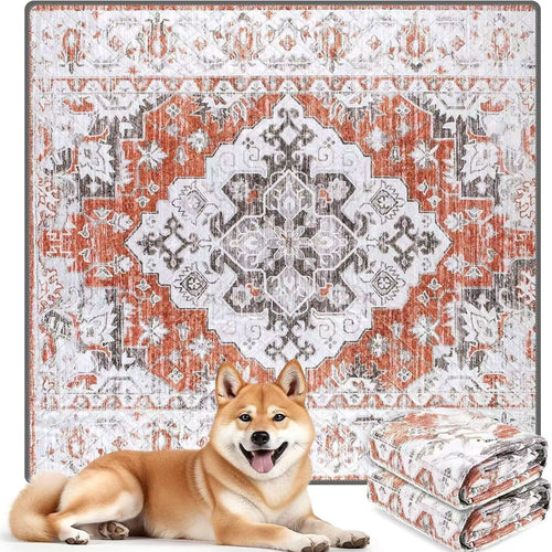Stylish Pet Blanket Bowlift