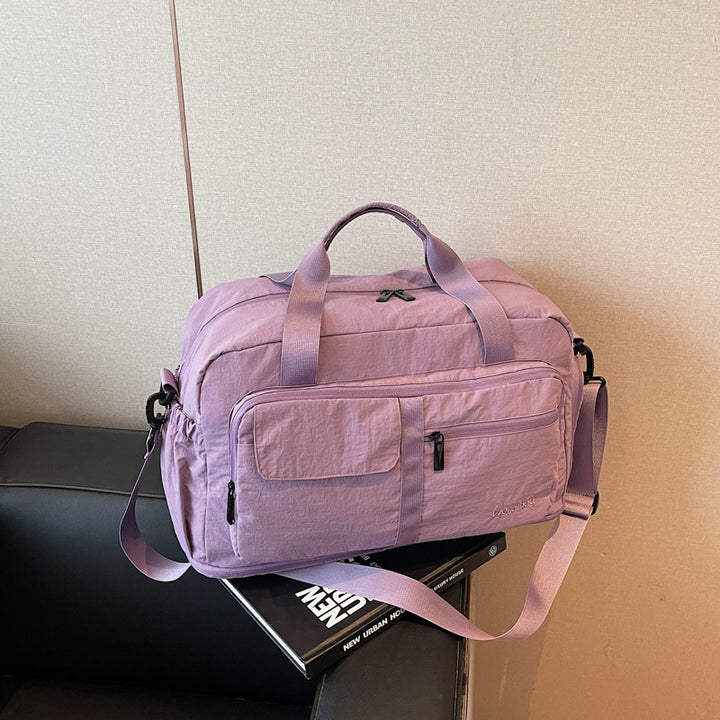 Multi-Functional Weekend Travel Duffel