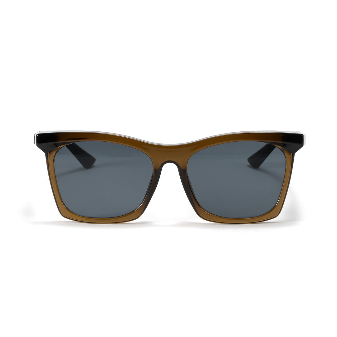 Women's fashionable sunglasses in trendy frame Bowlift