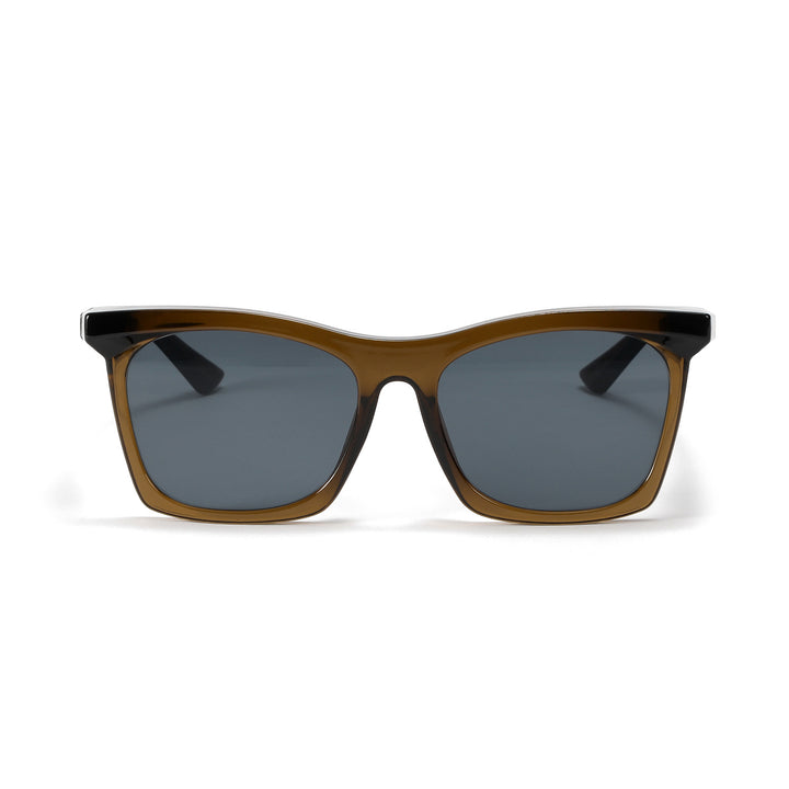 Women's fashionable sunglasses in trendy frame Bowlift