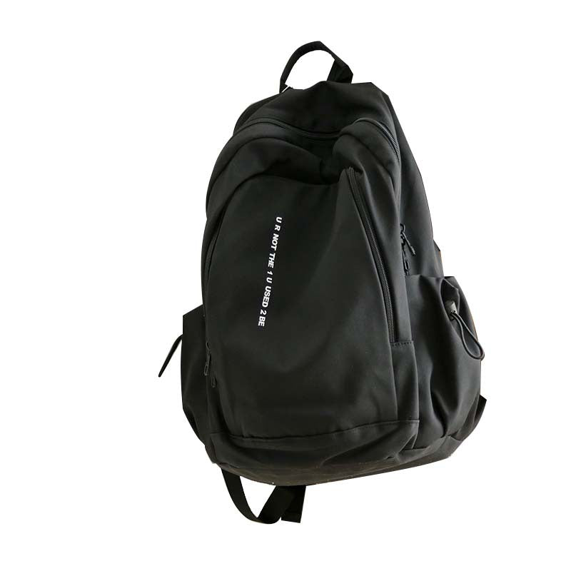 Everyday backpack with practical compartments Bowlift