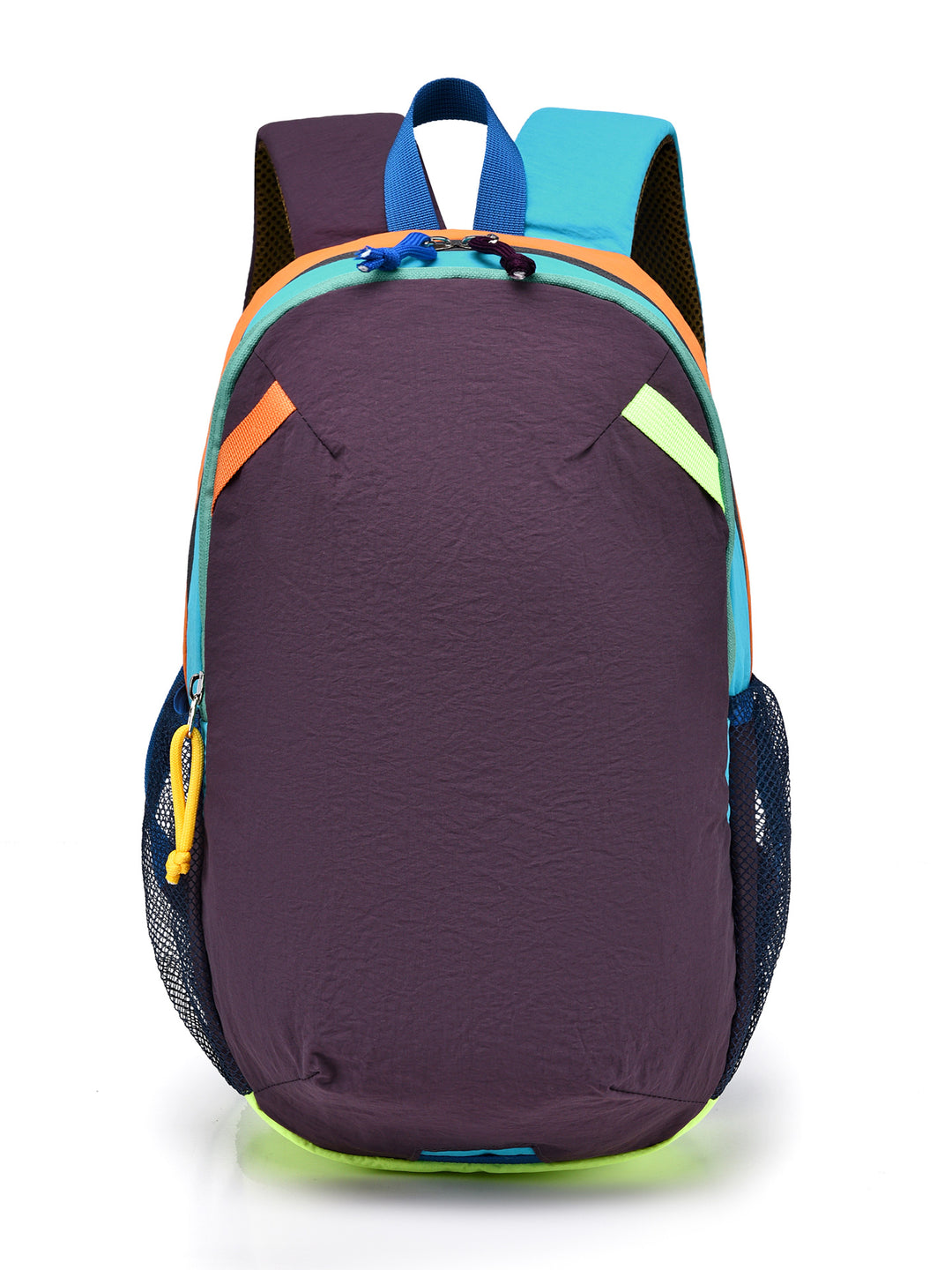 Sporty backpack with breathable design and multifunctional compartments Bowlift