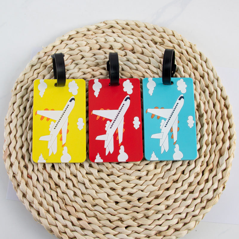 Travel Luggage Tag Bowlift