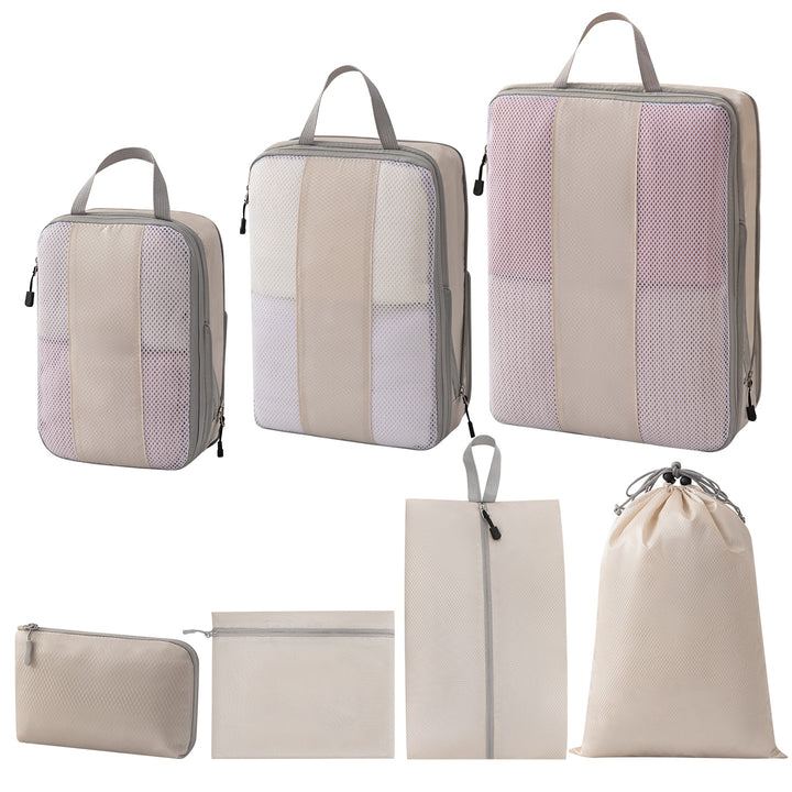 Travel Packing Cube Set Bowlift