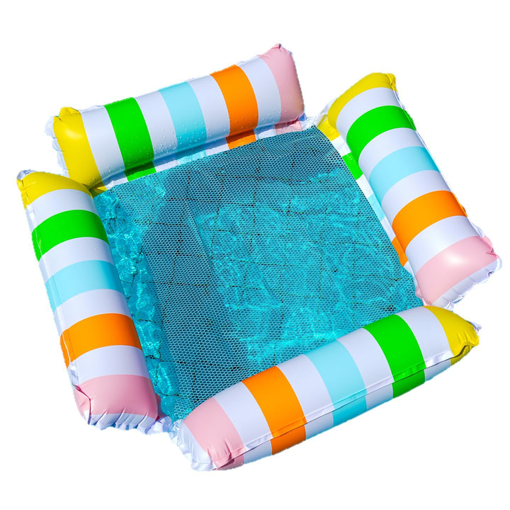 Inflatable Pool Lounge Net Bowlift