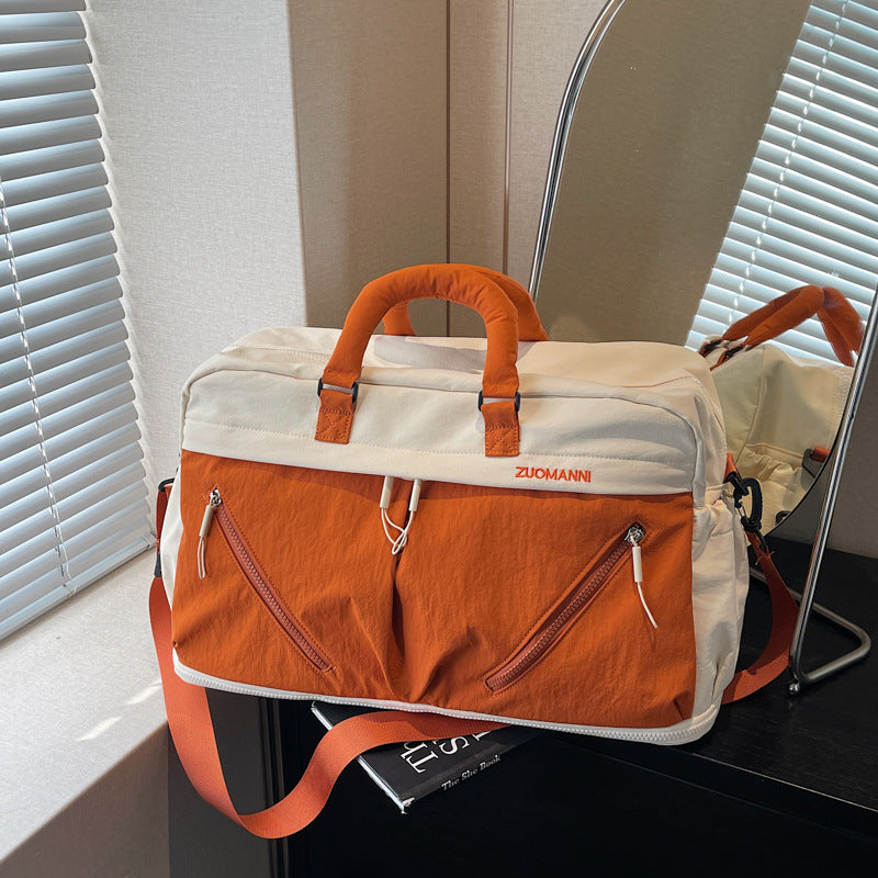 Spacious Versatile Travel Duffle