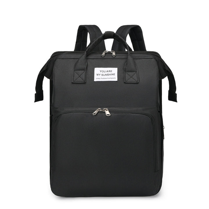 Versatile Travel Backpack Bowlift