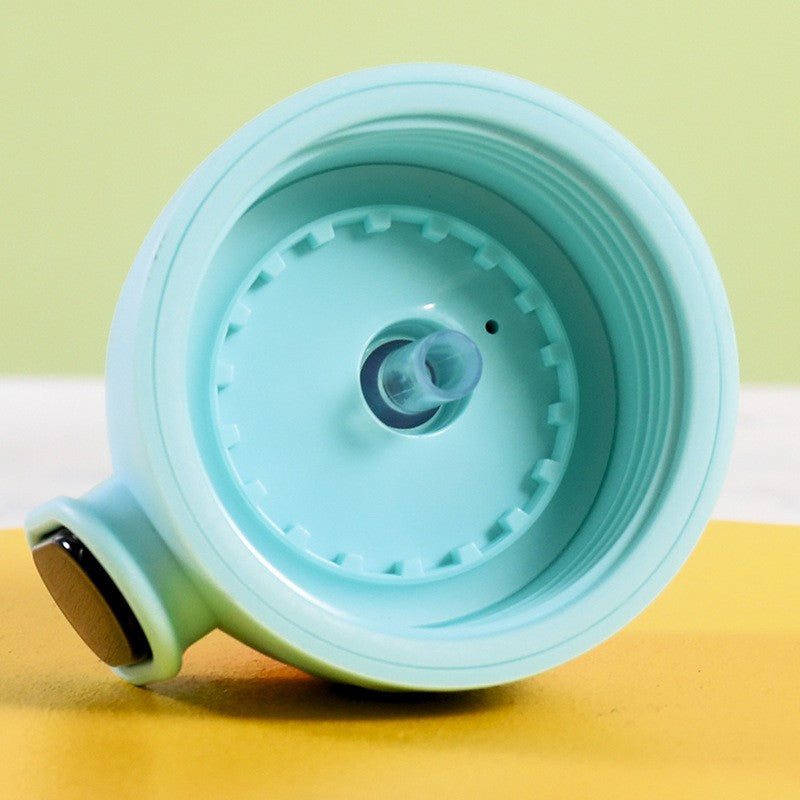 Ladies Insulated Water Bottle with Cute Animal Design Bowlift