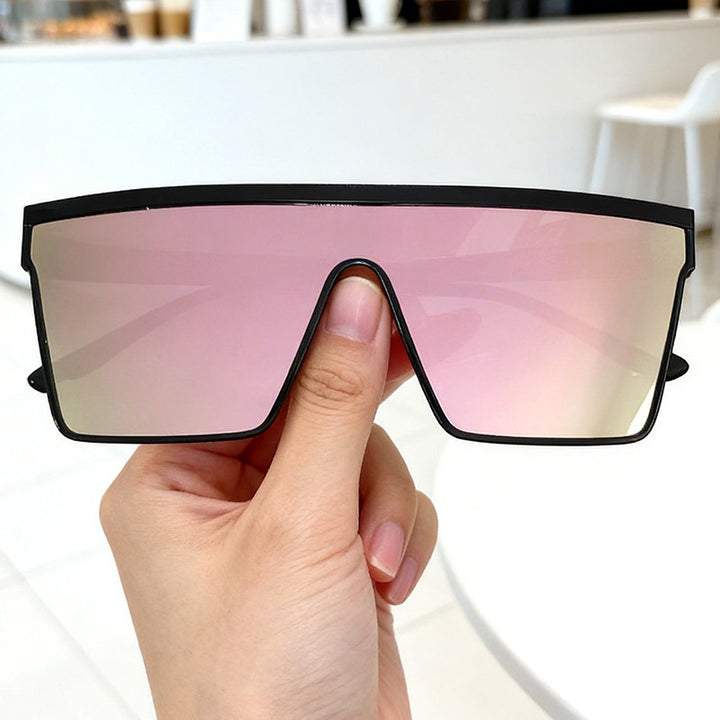 Bold Rectangle Sunglasses Bowlift