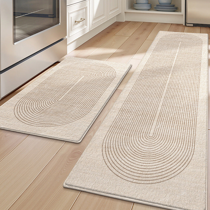 Textured Kitchen Comfort Runner Mat Bowlift