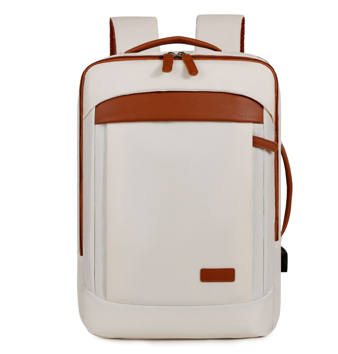 Modern Travel Backpack Bowlift