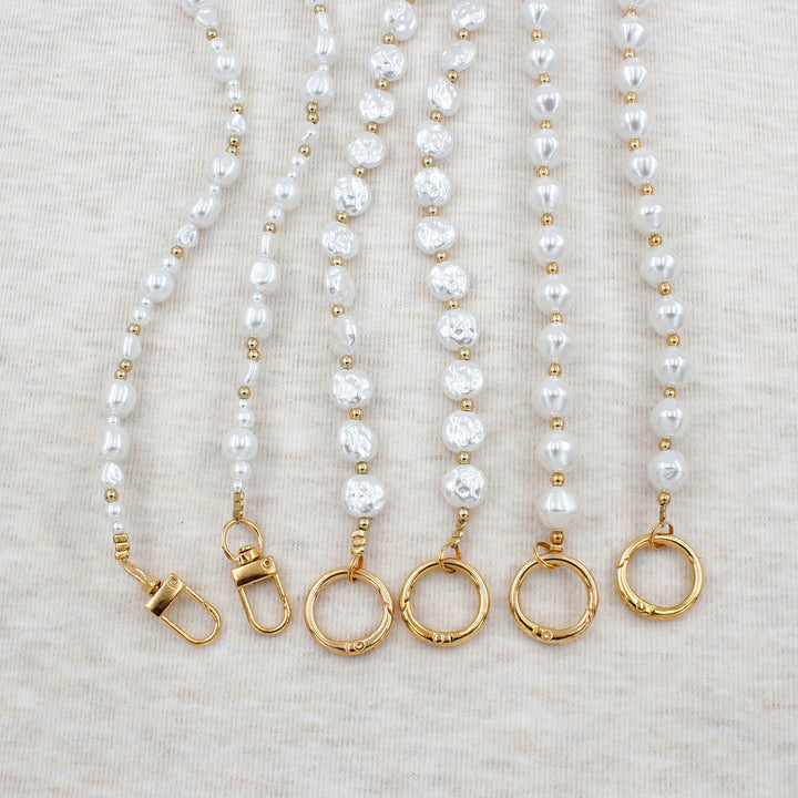 Decorative Eyewear Chain Bowlift