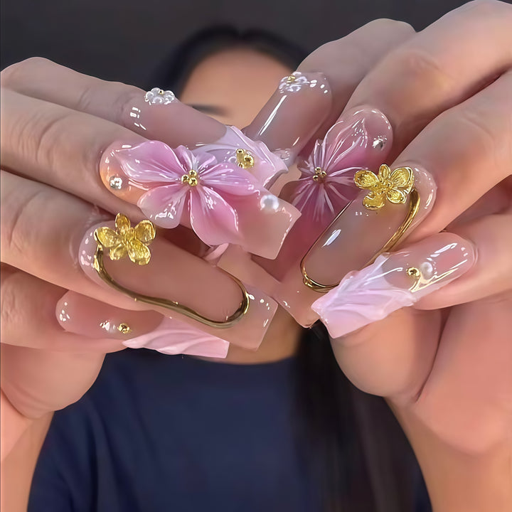 Decorative Nail Art Bowlift