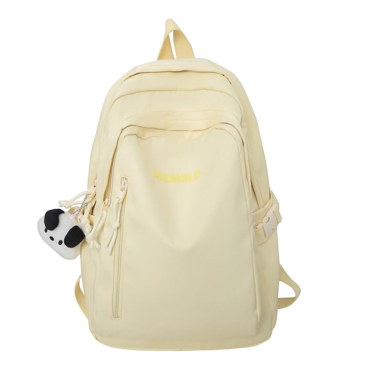 Versatile Multi-Pocket School Backpack Bowlift