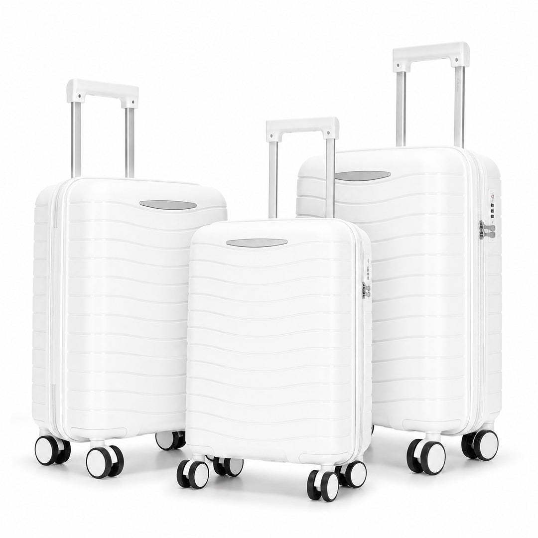 Hardshell Spinner Luggage Set Bowlift