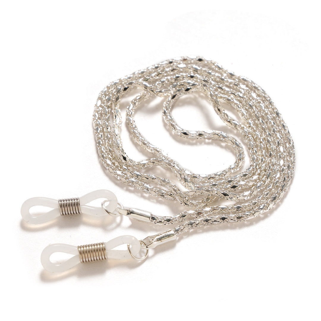 Durable Braided Eyewear Chain Bowlift
