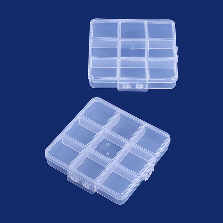 Multi-Compartment Craft Organizer Bowlift