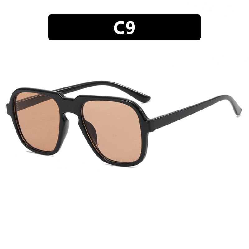 Women's extraordinary sunglasses in modern animal print design Bowlift