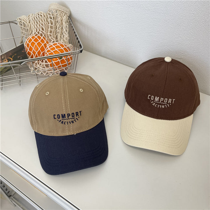 Men's Casual刺绣 Baseball Cap Bowlift