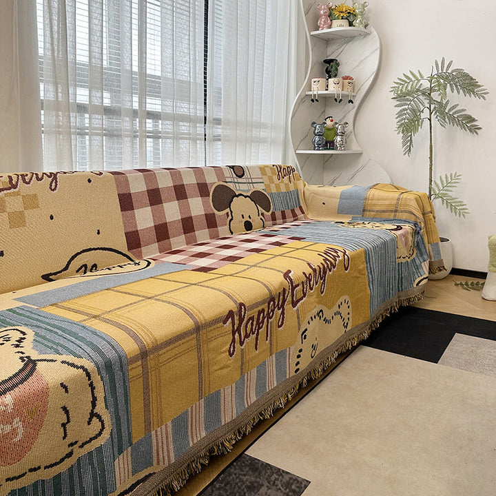 Home Decorative Throw