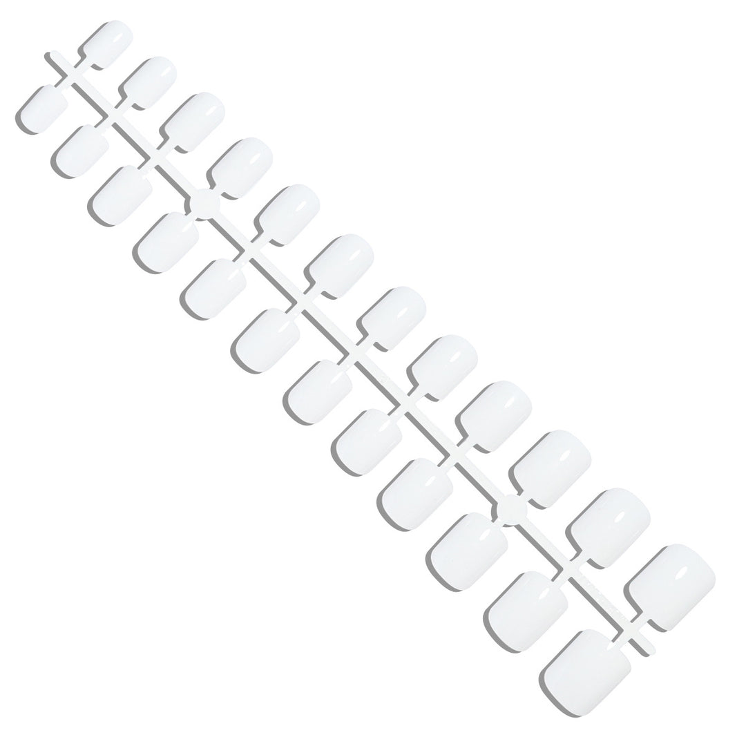 Professional Press-On Nail Tips Bowlift
