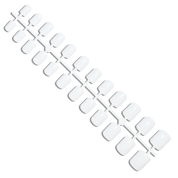 Professional Press-On Nail Tips Bowlift